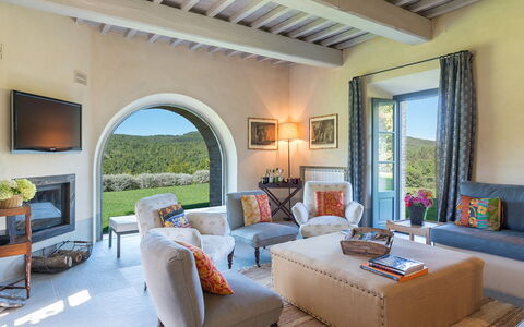 Muffato 6: Mobilia, Interior Design, Casa, Soggiorno, Camera, Sedia, Divano, Cornice, Cuscino