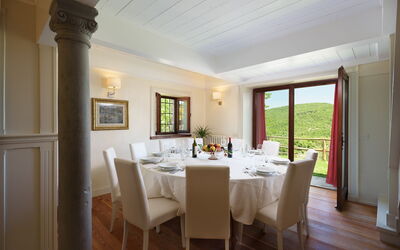 Villa la Poiana 10
