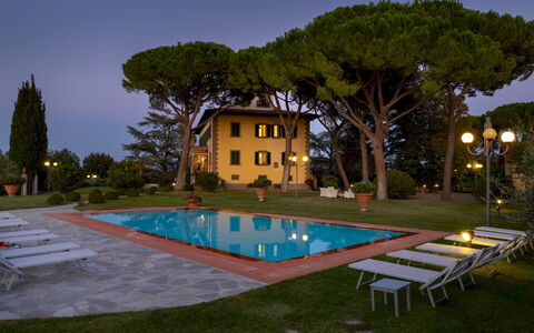 Villa Beltrami 14: Swimming Pool, Estate, Villa, Hacienda, Resort, Hotel, Mansion, Eco Hotel, Farmhouse