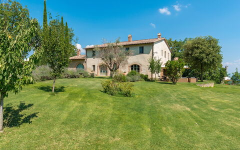 San Francesco 12: Grass, Grassland, Plain, Land Lot, Rural Area, Meadow, Pasture, Estate, Lawn, Garden