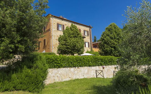 Villa Angelini 14+7: Architettura, Casa, Estate, Giardino, Villa, Landscaping, Hacienda, Agriturismo, Eco Hotel