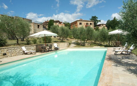 Villa Angelini 14+7: Piscina, Estate, Hacienda, Mobili Da Esterno, Villa, Ricorrere, Agriturismo, Landscaping, Hotel, Eco Hotel