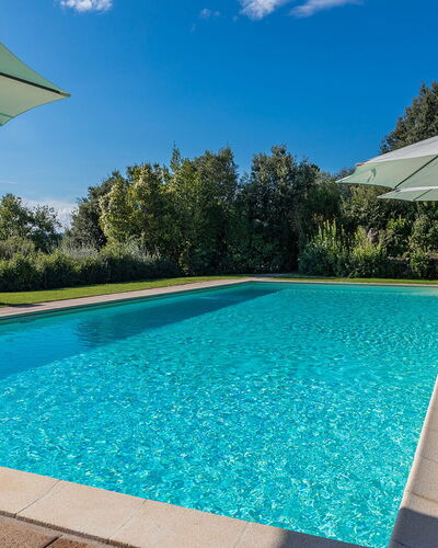 Villa Il Foramasso 10+2: Blue, Swimming Pool, Resort, Eco Hotel, Landscaping, Villa, Hacienda, Hotel, Thermae, Water Feature