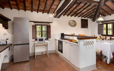 Crognole 6: Casa, Mobilia, Casa, Interior Design, Pavimentazione, Cucina, Cabinetry, Soffitto, Porta, Elettrodomestico