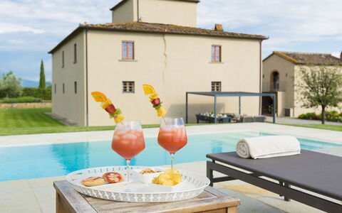 Ca Maggiore 10+2: Piscina, Ricorrere, Villa, Terme, Hotel