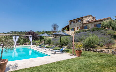 Casale dei Gelsomini 8: Swimming Pool, Resort, Estate, Eco Hotel, Villa, Leisure, Hacienda, Farmhouse, Landscaping, Outdoor Furniture