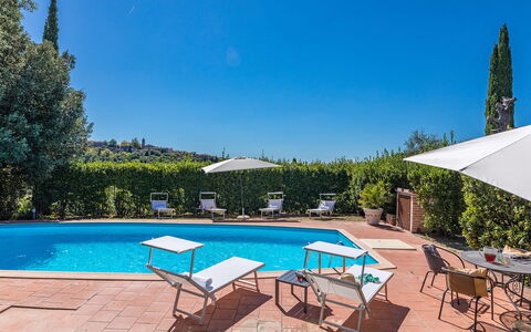 Poderino 6: Blu, Piscina, Ricorrere, Mobili Da Esterno, Hacienda, Estate, Eco Hotel, Villa, Hotel, Landscaping