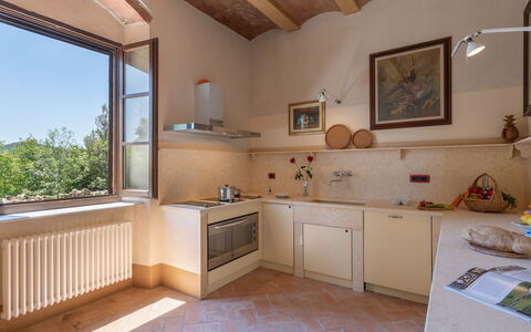 Terripi 10: Parete, Pavimentazione, Legna, Mobilia, Interior Design, Cucina, Controsoffitto, Elettrodomestico Da Cucina, Pavimento, Camera