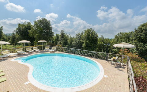 L'Ovile 8: Swimming Pool, Outdoor Furniture, Furniture, Chair, Resort, Eco Hotel, Hotel, Umbrella, Sunlounger, Outdoor Table