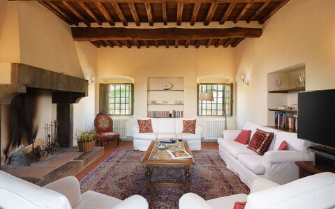 Marangole 12: Furniture, Wall, Interior Design, Flooring, Couch, Living Room, Home, Floor, Ceiling, Room