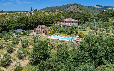 Villa Santa Maria 14: Zona Residenziale, Estate, Hacienda, Giardino, Agriturismo, Ricorrere, Eco Hotel, Landscaping, Villa, Piantagione