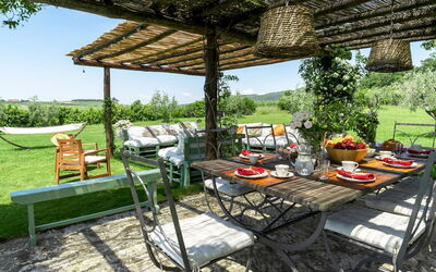 Villa Il Meluccio 12