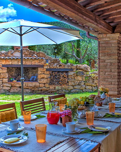 Villa Bella 8: Resort, Garden, Furniture, Outdoor Furniture, Eco Hotel, Swimming Pool, Shade, Estate, Landscaping, Hacienda