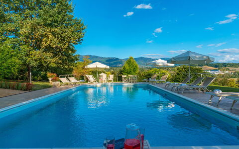 Villa Leonardo 30+6