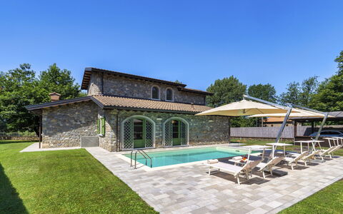 Villa Elsa 6: Piscina, Estate, Agriturismo, Ricorrere, Villetta, Terme, Giardino, Hacienda, Villa, Eco Hotel