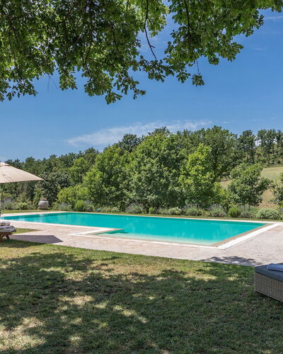 Casale Piattini 10: Garden, Meadow, Landscaping, Swimming Pool, Lawn, Estate, Plantation, Park, Outdoor Furniture, Farmhouse