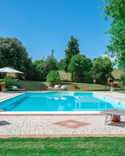 Tenuta Astolfi 12+3: Swimming Pool, Resort, Outdoor Furniture, Garden, Shade, Eco Hotel, Sunlounger, Leisure, Hacienda, Estate