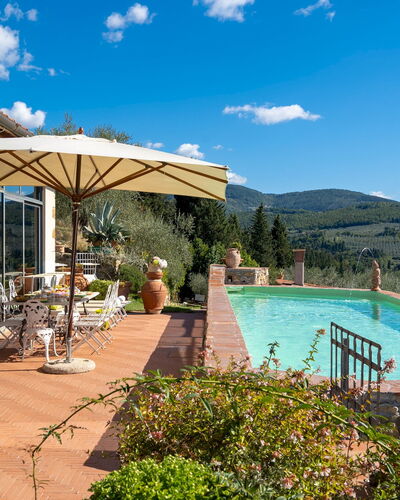 Torre al Poggio 8: Mountainous Landforms, Hill, Mountain Range, Hill Station, Eco Hotel, Valley, Ridge, Resort, Swimming Pool, Farmhouse