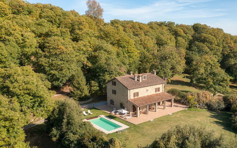 Casale del Castagneto 8: Villetta, Estate, Agriturismo, Giardino, Prato, Villa, Dimora, Parco, Azienda Agricola, Hacienda