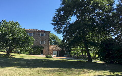 Villa Carmeli 12+2: Albero, Casa, Lotto, Estate, Prato, Villetta, Giardino, Agriturismo, Landscaping, Cortile