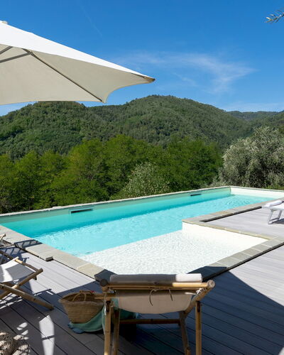 Villa Cristina 3: Mountainous Landforms, Swimming Pool, Mountain, Hill, Mountain Range, Resort, Outdoor Furniture, Eco Hotel, Leisure, Ridge