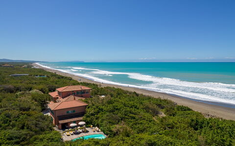 Villa Corallina 12: Piscina, Eco Hotel, Mobili Da Esterno, Ricorrere, Tropici, Resort Citta ', Villa
