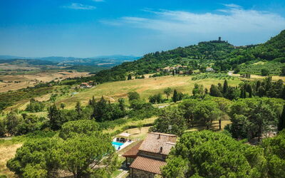 Podere Il Chiesino 8+2