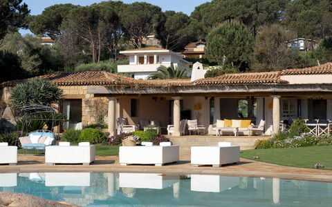 Villa Padulella 8+2: Home, Resort, House, Estate, Hacienda, Swimming Pool, Villa, Eco Hotel, Mansion, Landscaping