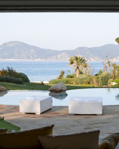 Villa Padulella 8+2: Water, Swimming Pool, Resort, Outdoor Furniture, Eco Hotel, Umbrella, Garden, Shade, Coast, Tropics