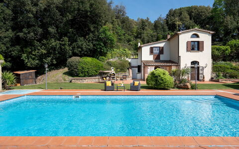 Villa Nikka 6: Piscina, Ricorrere, Eco Hotel, Hacienda, Estate, Villa, Hotel, Shade, Giochi D'Acqua, Terme