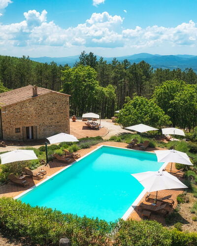 Podere Santa Croce 10: Eco Hotel, Swimming Pool, Plantation, Estate, Resort, Agriculture, Farmhouse, Villa, Landscaping, Hotel