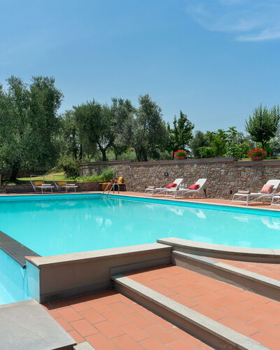 Villa Irene 6: Swimming Pool, Resort, Hacienda, Eco Hotel, Estate, Thermae, Water Feature, Villa, Hotel, Outdoor Furniture