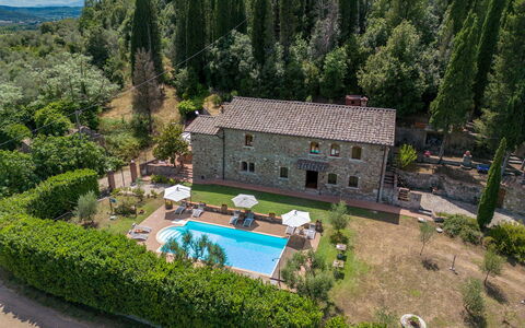 Podere Montioni 6+2: Food