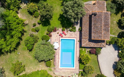Dimora Alessandra 4: Swimming Pool, Resort, Residential Area, House, Estate, Farmhouse, Thermae, Eco Hotel, Garden, Hacienda