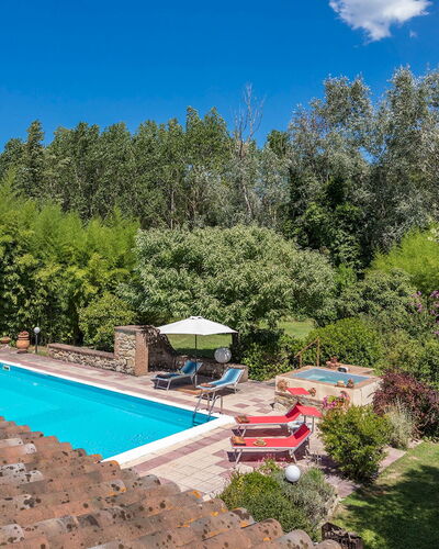 Dimora Alessandra 4: Swimming Pool, Blue, Resort, Leisure, Estate, Eco Hotel, Outdoor Furniture, Shade, Hacienda, Backyard