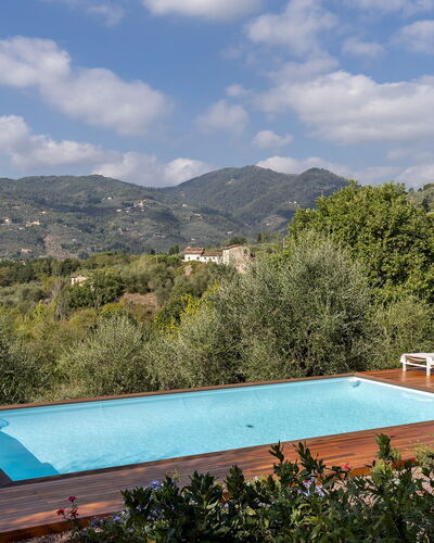 Villa Adisa 8: Swimming Pool, Furniture, Resort, Outdoor Furniture, Eco Hotel, Leisure, Sunlounger, Chair, Hotel, Shade
