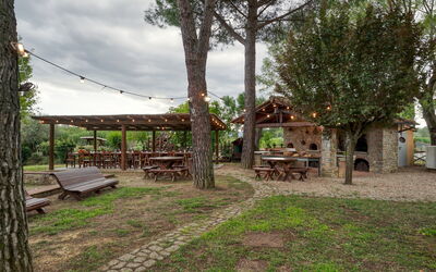 Podere Giardino 16+2