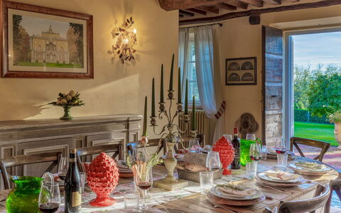 La Mandolata 12: Mobilia, Interior Design, Tavolo, Tavola, Sedia, Sala Da Pranzo, Cucina & Sala Da Pranzo Tavolo, Casa, Illuminazione, Camera