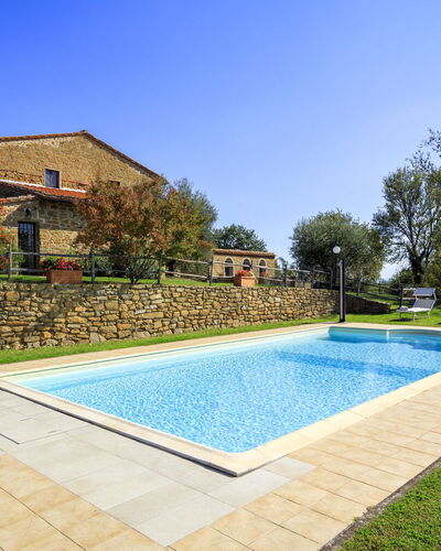 Villa le Tornaie 14: Swimming Pool, Estate, Garden, Farmhouse, Resort, Eco Hotel, Backyard, Hacienda, Landscaping, Villa