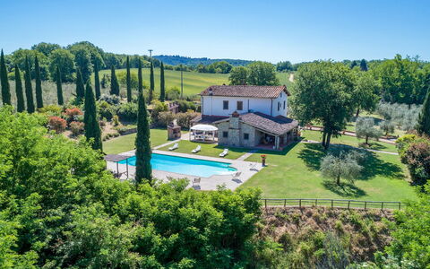 Casale la Splendida 10: Casa, Estate, Agriturismo, Villetta, Casa, Prato, Giardino, Villa, Prato, Dimora