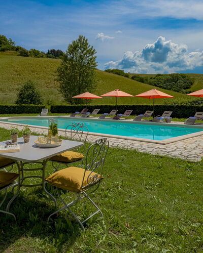Villa Iside 8: Garden, Swimming Pool, Lawn, Eco Hotel, Resort, Landscaping, Outdoor Furniture, Park, Hacienda, Farmhouse