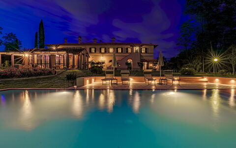 Il Cerreto 11: Swimming Pool, Resort, Estate, Hacienda, Mansion, Eco Hotel, Villa, Garden, Resort Town, Thermae