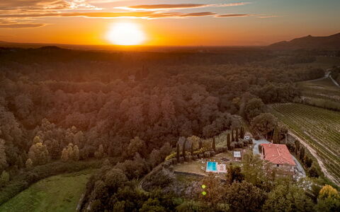 Il Cerreto 11: Nature, Landscape, Evening, Sunrise, Sunlight, Sunset, Sun, Dusk