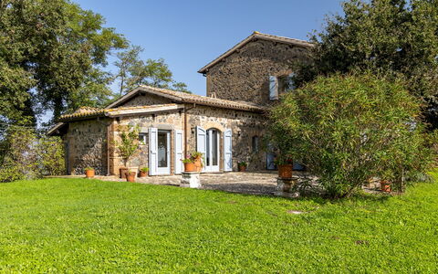 Villa dei Rosmarini 8: House, Home, Estate, Cottage, Farmhouse, Door, Garden, Lawn, Mansion, Villa