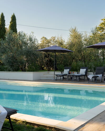 Casa da Sogno 12: Swimming Pool, Outdoor Furniture, Resort, Sunlounger, Shade, Umbrella, Eco Hotel, Chair, Landscaping, Garden