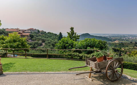 Villa Jasmine 8: Paesaggio, Lotto, Area Rurale, Hill Station, Giardino, Landscaping, Mobili Da Esterno, Vaso Di Fiori, Eco Hotel, Cumulo