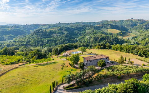 Villa Iole 14: Paesaggio, Collina, Lotto, Area Rurale, Hill Station, Estate, Prato, Villaggio, Piantagione