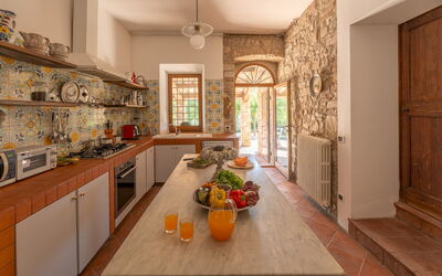 Villa la Pizzichina 10