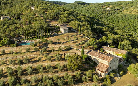 Muricciaglia 14: Landscape, Rural Area, Land Lot, Hill Station, Plantation, Estate, Village, Farmhouse, Agriculture, Eco Hotel