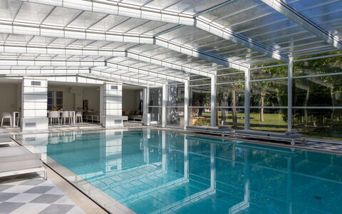 Villa la Perla Bianca 10: Swimming Pool, Resort, Composite Material, Leisure, Shade, Outdoor Furniture, Eco Hotel, Chair, Hotel, Design